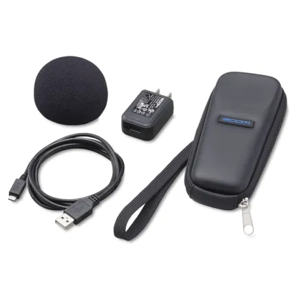 Zoom SPH-1n Accessory Package Suitable for Zoom H1n digital recorder