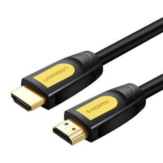 Wires, cables for video - Kabelis HDMI 2.0 UGREEN HD101, 4K 60Hz, 1m - buy today in store and with delivery