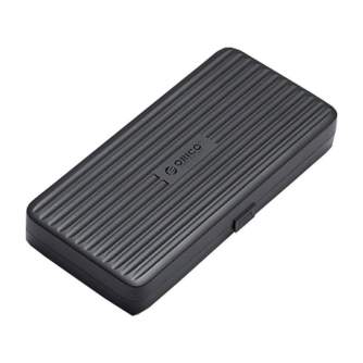 Atmiņas kartes - Orico футляр для SD/TF карт памяти MSCD-1-BK-BP черный - купить сегодня в магазине и с доставкой
