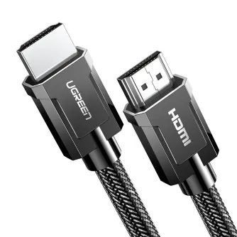 Wires, cables for video - Kabelis HDMI 2.1 UGREEN HD135, 8K 60Hz, 2m (black) - buy today in Master Foto store and with delivery