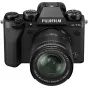 Mirrorless Cameras - Fujifilm X-T5 + 18-55mm F2.8-4 R LM OIS mirrorless camera and lens kit - quick order from manufacturer