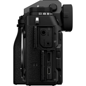 Беззеркальные камеры - Fujifilm X-T5 + 18-55mm F2.8-4 R LM OIS беззеркальная камера c объективом - купить сегодня в магазине и с