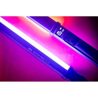LED Gaismas nūjas - Newell Kathi Pro RGB LED лампа трубчатая - купить сегодня в магазине и с доставкой