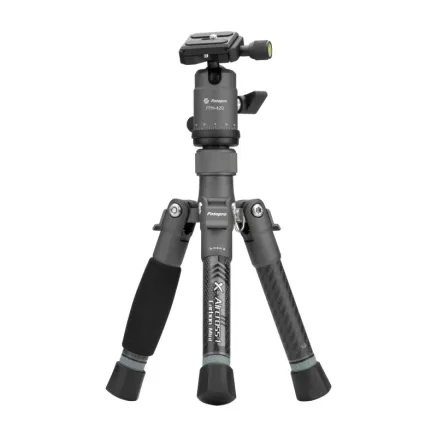 Fotopro X Aircross 1 Mini Carbon Tripod Grijs X Aircorss 1 Mini CarbonGREY