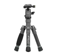Mini Tripods - Fotopro X Aircross 1 Mini Carbon Tripod Grijs X Aircorss 1 Mini CarbonGREY - quick order from manufacturerMini Tripods - Fotopro X Aircross 1 Mini Carbon Tripod Grijs X Aircorss 1 Mini CarbonGREY - quick order from manufacturer