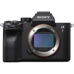 Bezspoguļa kameras - Sony A7R Mark IV DEMO Body Black ILCE-7RM4A/B - perc šodien veikalā un ar piegādi