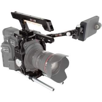 Handle - Shape Canon C200 Cage Handle EVF Mount (C2EVFC) - quick order from manufacturer