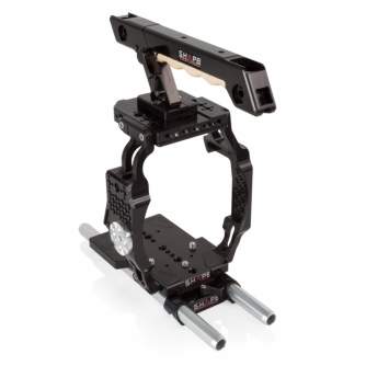 Handle - Shape Canon C200 Cage Handle EVF Mount (C2EVFC) - quick order from manufacturer
