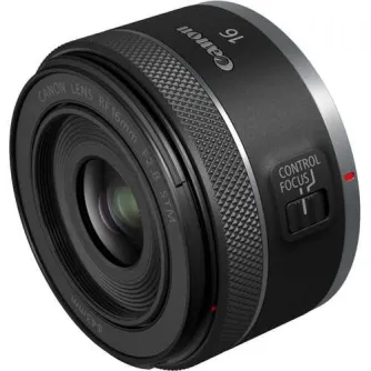 Объективы и аксессуары - Canon RF 16mm F2.8 STM объектив аренда