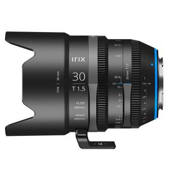 CINEMA видео объективы - Irix Cine Extreme Set Canon EF Metric - быстрый заказ от производителя