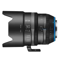 CINEMA Video objektīvi - Irix Cine lens 30mm T1,5 for Canon EF Metric - ātri pasūtīt no ražotājaCINEMA Video objektīvi - Irix Cine lens 30mm T1,5 for Canon EF Metric - ātri pasūtīt no ražotāja