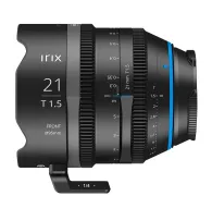 CINEMA Video Lences - Irix Cine lens 21mm T1,5 for Canon EF Metric - quick order from manufacturerCINEMA Video Lences - Irix Cine lens 21mm T1,5 for Canon EF Metric - quick order from manufacturer