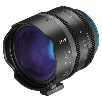 CINEMA видео объективы - Irix Cine lens 21mm T1,5 for Canon EF Metric - быстрый заказ от производителя