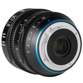 CINEMA видео объективы - Irix Cine lens 15mm T2,6 for Canon EF Metric - быстрый заказ от производителя