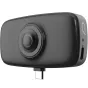 360, VR, tiešraides kameras - Kandao QooCam FUN Black 360 Lens for Android Phone - ātri pasūtīt no ražotāja