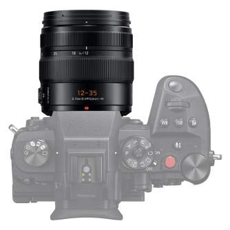 Lenses - Panasonic Premium Panasonic LEICA DG VARIO-ELMARIT 12-35mm (H-ES12035E) - quick order from manufacturer