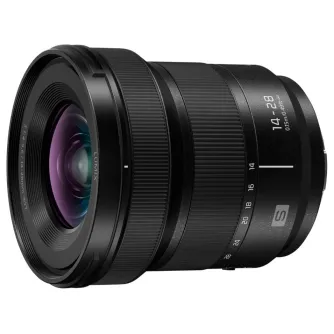 Mirrorless Lenses - Panasonic Pro Panasonic Lumix S 14-28mm F4-5.6 (S-R1428E) - quick order from manufacturer