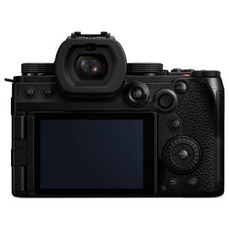 Беззеркальные камеры - Panasonic Pro Panasonic Lumix S5M2X Body (DC-S5M2XE) - быстрый заказ от производителя