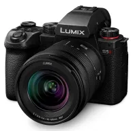Mirrorless Cameras - Panasonic Pro Panasonic Lumix S5M2 Body + S-R2060 Lens (DC-S5M2KE) - quick order from manufacturerMirrorless Cameras - Panasonic Pro Panasonic Lumix S5M2 Body + S-R2060 Lens (DC-S5M2KE) - quick order from manufacturer
