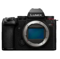 Беззеркальные камеры - Panasonic Lumix S5M2 Body (DC-S5M2E) - купить сегодня в магазине Master Foto и с доставкойБеззеркальные камеры - Panasonic Lumix S5M2 Body (DC-S5M2E) - купить сегодня в магазине Master Foto и с доставкой