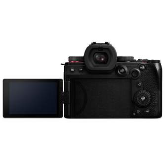 Mirrorless Cameras - Panasonic Pro Panasonic Lumix S5M2 Body (DC-S5M2E) - quick order from manufacturer