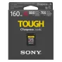 Atmiņas kartes - Sony memory card CFexpress 160GB Type A Tough CEAG160T.SYM - ātri pasūtīt no ražotāja