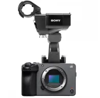 Pro video kameras - Sony Cinema Line FX30 with XLR handle unit (ILME-FX30) - ātri pasūtīt no ražotājaPro video kameras - Sony Cinema Line FX30 with XLR handle unit (ILME-FX30) - ātri pasūtīt no ražotāja
