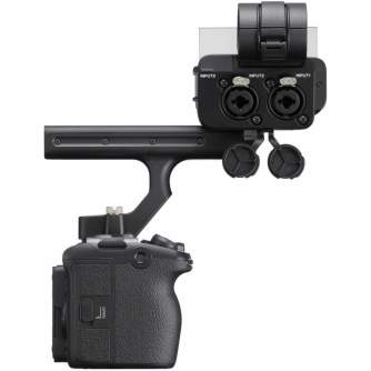Cine Studio Cameras - Sony Cinema Line FX30 with XLR handle unit (ILME-FX30) - quick order from manufacturer