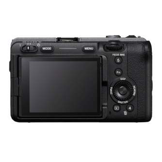 Pro video kameras - Sony Cinema Line FX30 with XLR handle unit (ILME-FX30) - ātri pasūtīt no ražotāja