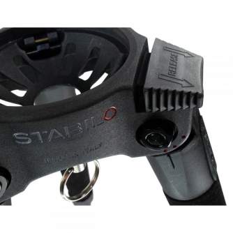 Штативы для фотоаппаратов - Cartoni Tripod ENG - StabilO (T640/C1) - быстрый заказ от производителя