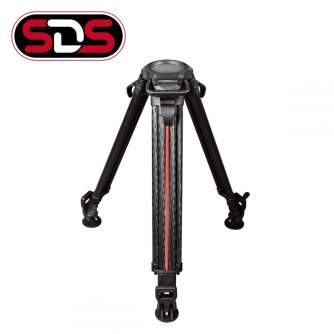 Photo Tripods - Cartoni Tripod ENG - SDS Smart Stop (T728/2C) - quick order from manufacturer