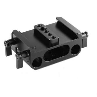 Accessories for rigs - SmallRig Baseplate for BMPCC 4K SmallRig Cage 2255 Compatible Only 2267 - quick order from manufacturer