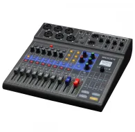 Аудио Микшер - Zoom LiveTrak L 8 Digital Mixer and Recorder - быстрый заказ от производителяАудио Микшер - Zoom LiveTrak L 8 Digital Mixer and Recorder - быстрый заказ от производителя