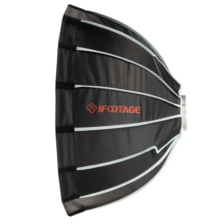 iFootage 90cm Quick Release Dome Softbox