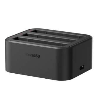 Аксессуары для экшн-камер - Insta360 X3 Fast Charge Hub - быстрый заказ от производителя