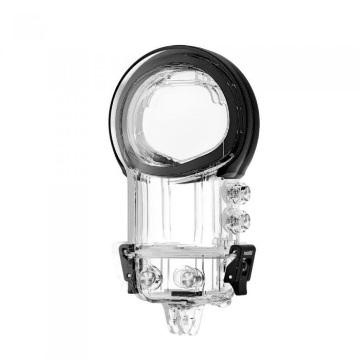 Аксессуары для экшн-камер - Insta360 X3 Dive Case (854035) - быстрый заказ от производителя