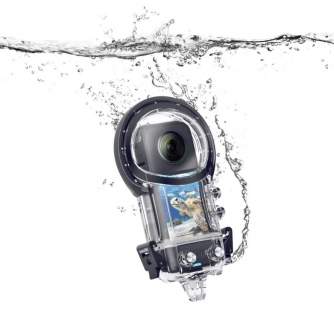 Sporta kameru aksesuāri - Insta360 X3 Dive Case (854035) - ātri pasūtīt no ražotāja