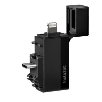 Аксессуары для экшн-камер - Insta360 X3 Quick Reader - Storage Module for Insta360 Cameras - быстрый заказ от производителя