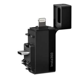 Sporta kameru aksesuāri - Insta360 X3 Quick Reader - ātri pasūtīt no ražotāja