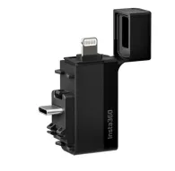 Аксессуары для экшн-камер - Insta360 X3 Quick Reader - Storage Module for Insta360 Cameras - быстрый заказ от производителяАксессуары для экшн-камер - Insta360 X3 Quick Reader - Storage Module for Insta360 Cameras - быстрый заказ от производителя