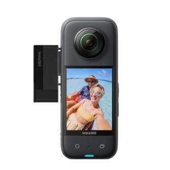 Sporta kameru aksesuāri - Insta360 X3 Quick Reader - ātri pasūtīt no ražotāja