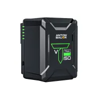 V-Mount Battery - Anton/Bauer Anton Bauer Titon Micro 150 V Mount - quick order from manufacturerV-Mount Battery - Anton/Bauer Anton Bauer Titon Micro 150 V Mount - quick order from manufacturer
