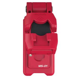 Telefona turētājs - iFootage Spider Crab Versatile Phone Holder Red MS R - ātri pasūtīt no ražotāja