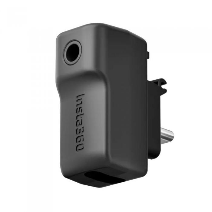 Аксессуары для экшн-камер - Insta360 X3 Mic Adapter - быстрый заказ от производителя