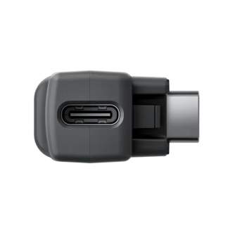 Аксессуары для экшн-камер - Insta360 X3 Mic Adapter - быстрый заказ от производителя