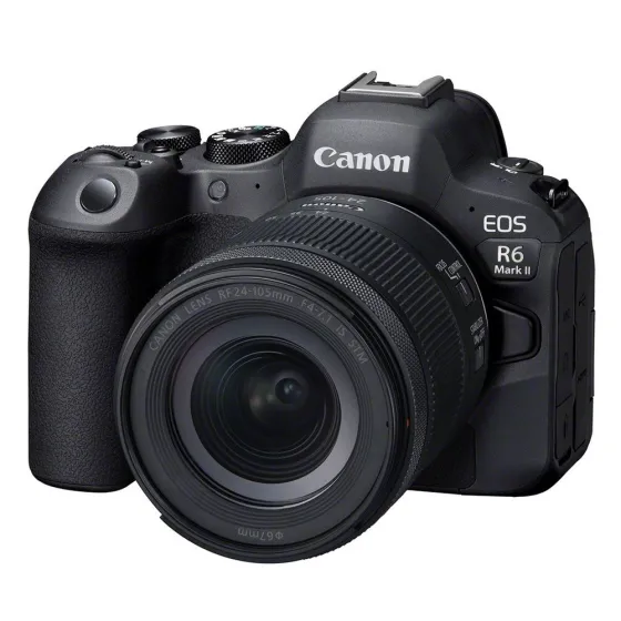 Canon EOS R6 Mark II RF 24-105mm F4-7.1 IS STM