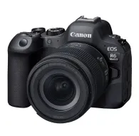 Mirrorless Cameras - Canon EOS R6 Mark II + RF 24-105mm F4-7.1 IS STM - quick order from manufacturerMirrorless Cameras - Canon EOS R6 Mark II + RF 24-105mm F4-7.1 IS STM - quick order from manufacturer