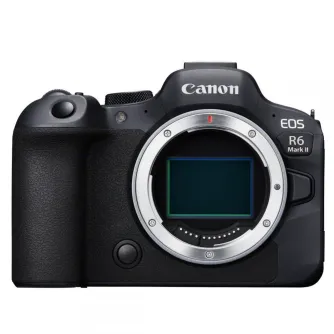 Mirrorless Cameras - Canon EOS R6 Mark II Body - buy today in Master Foto store and with delivery Best choise selected by experts