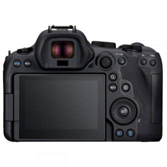 Bezspoguļa kameras - Canon EOS R6 Mark II Body digitāla kamera - perc šodien veikalā un ar piegādi