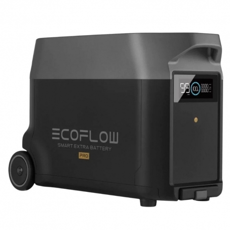 Портативные солнечные панели - EcoFlow Delta Pro Extra Battery - быстрый заказ от производителя